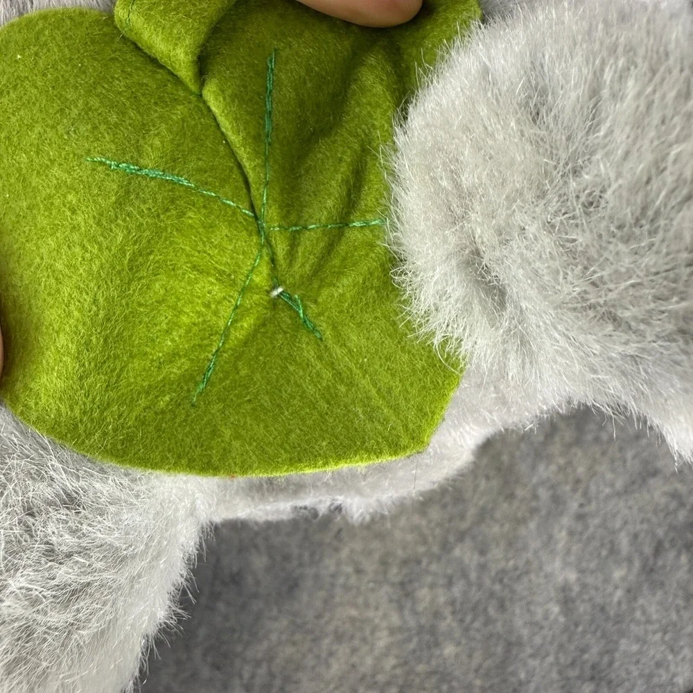 Totoro & Susuwatari Studio Ghibli Plush Nibariki Tokuma Shoten 1999  15